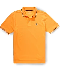 Psycho Bunny Thomas Performance Short Sleeve Polo Shirt