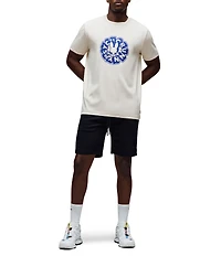 Psycho Bunny Toby Graphic Short Sleeve T-Shirt