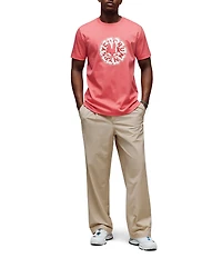 Psycho Bunny Toby Graphic Short Sleeve T-Shirt