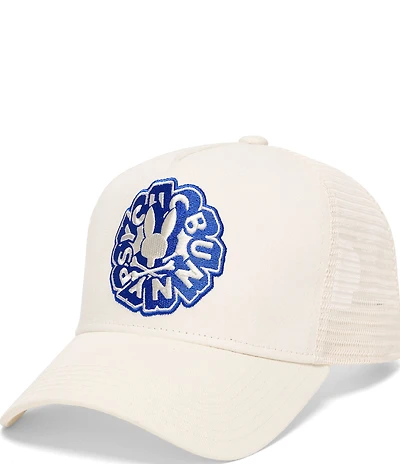 Psycho Bunny Toby Trucker Cap