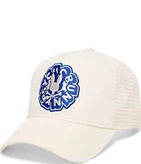 Psycho Bunny Toby Trucker Cap