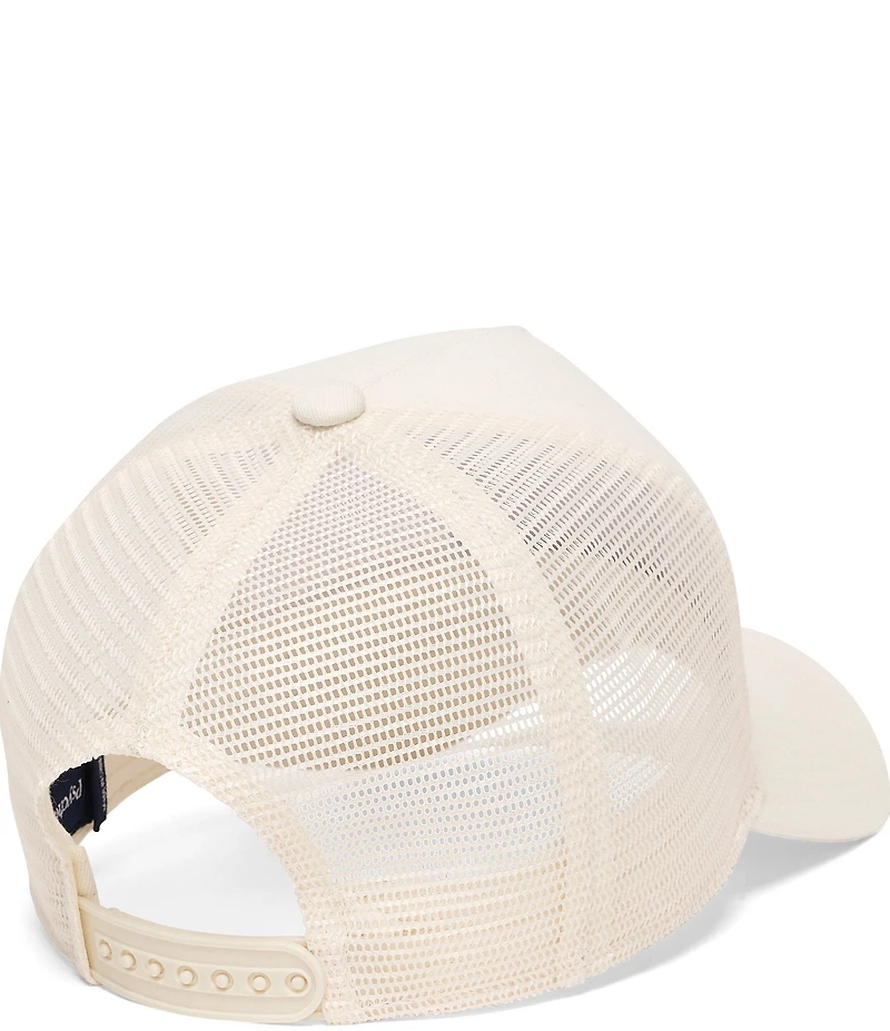 Psycho Bunny Toby Trucker Cap