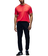 Psycho Bunny Tomas Textured Short Sleeve T-Shirt