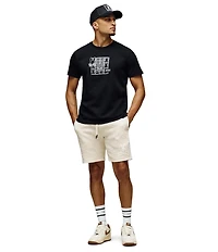 Psycho Bunny Varen Graphic Short Sleeve T-Shirt