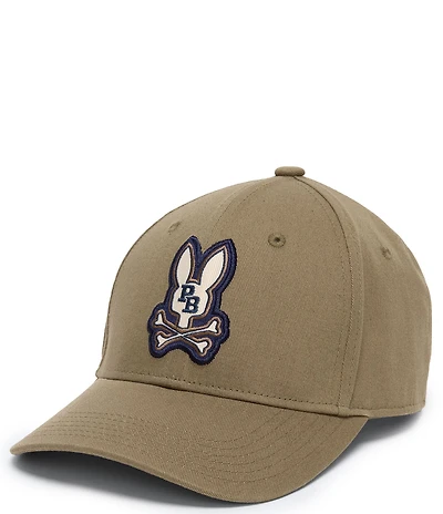 Psycho Bunny Wade Baseball Cap