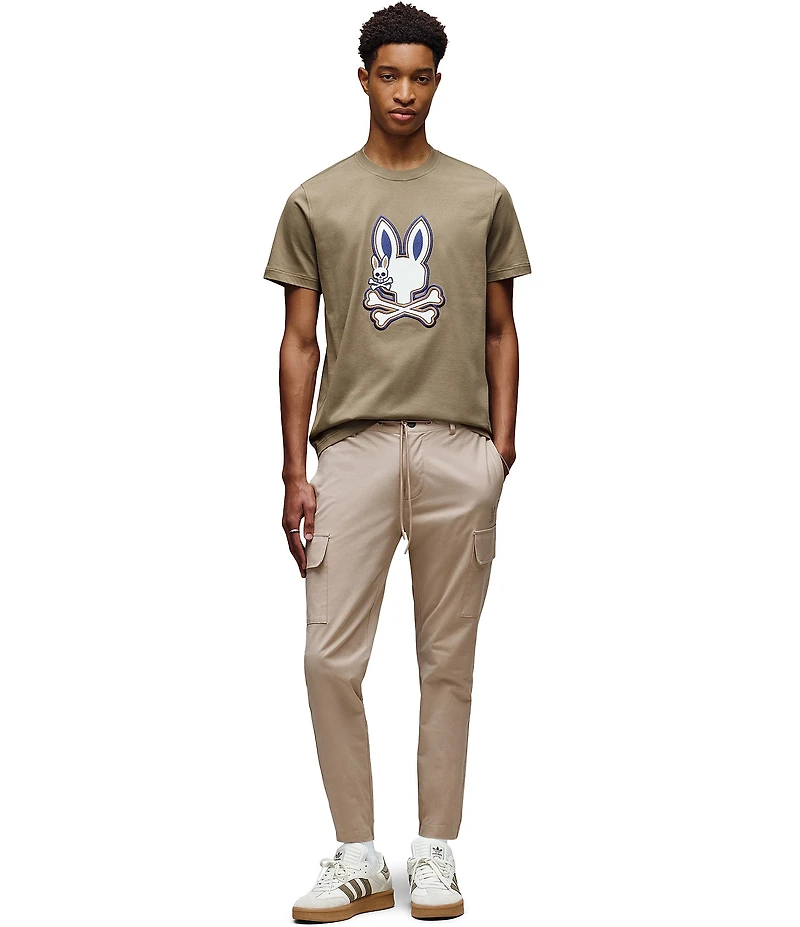 Psycho Bunny Wade Graphic Short Sleeve T-shirt