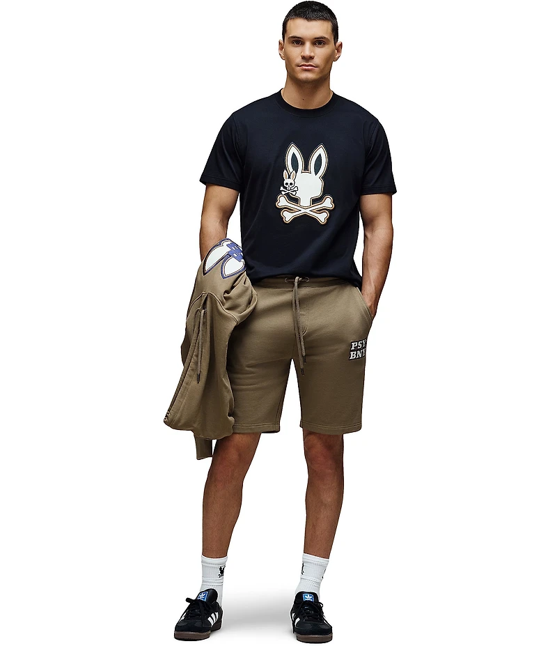 Psycho Bunny Wade Graphic Short Sleeve T-shirt