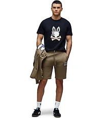 Psycho Bunny Wade Graphic Short Sleeve T-shirt
