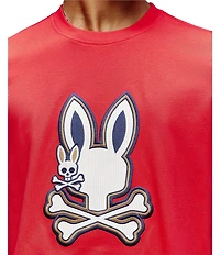 Psycho Bunny Wade Graphic Short Sleeve T-shirt