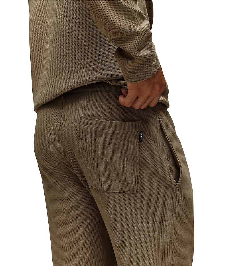 Psycho Bunny Waffle Knit Pants