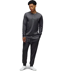 Psycho Bunny Waffle Knit Pants