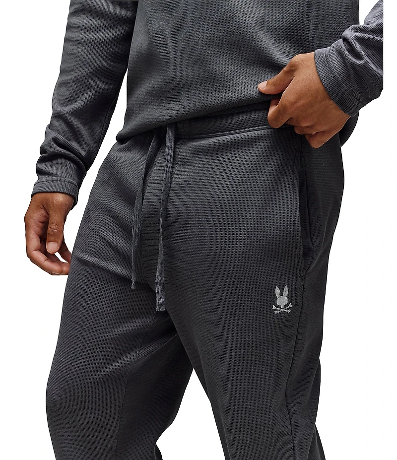 Psycho Bunny Waffle Knit Pants