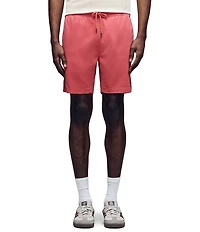 Psycho Bunny Willis Stretch Tencel 7#double; Inseam Shorts
