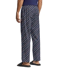 Psycho Bunny Woven Bunny Printed Pajama Pants