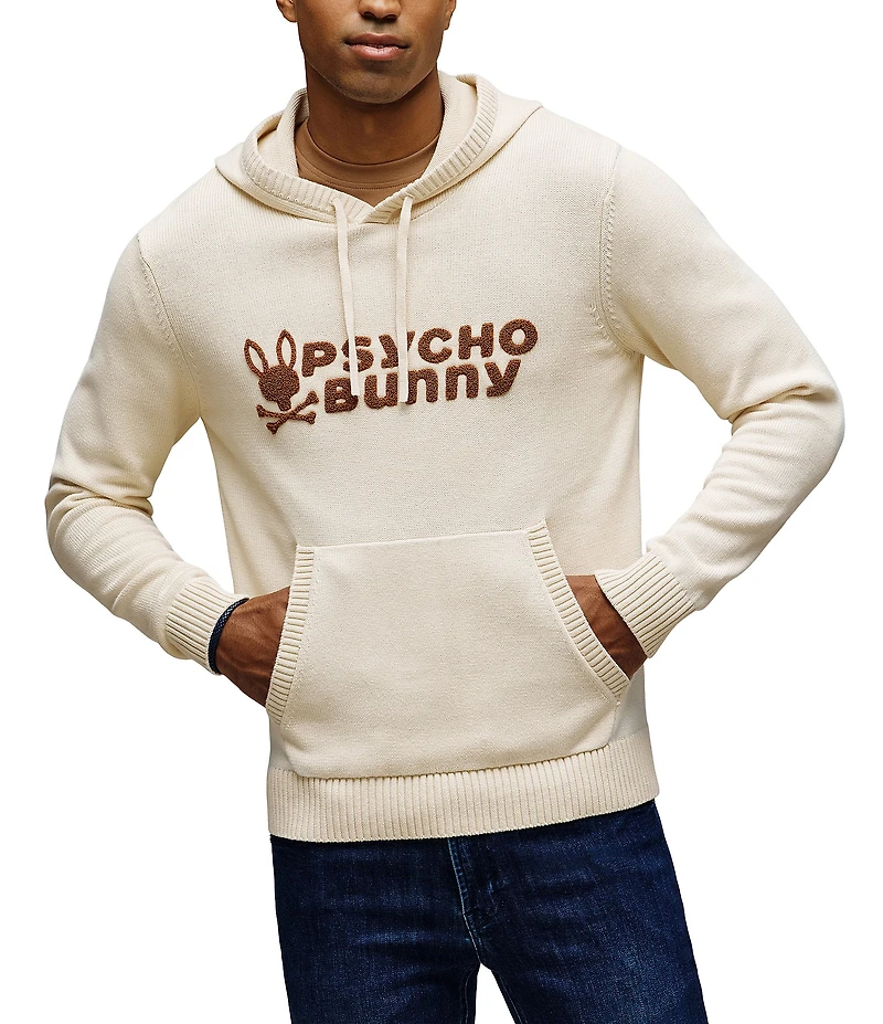 Psycho Bunny Xavier Hoodie