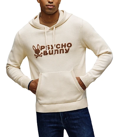 Psycho Bunny Xavier Hoodie