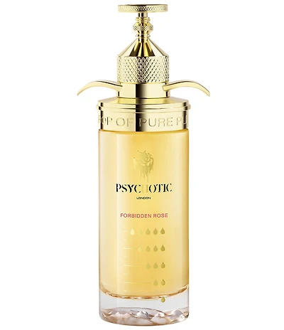 Psychotic London Forbidden Rose Eau de Parfum