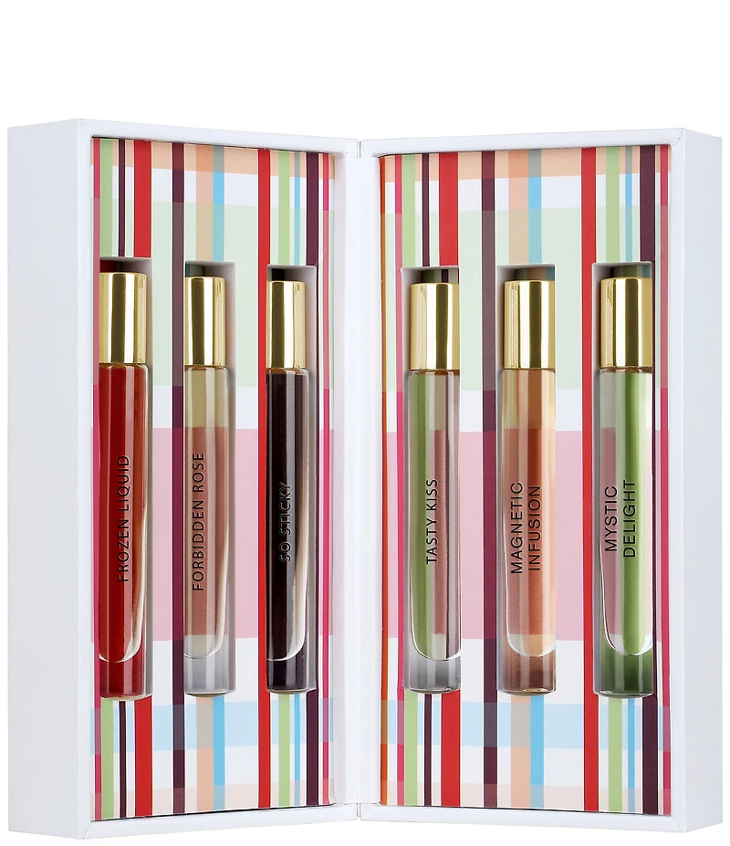 Psychotic London Fragrance Discovery Travel Set