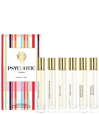 Psychotic London Fragrance Discovery Travel Set