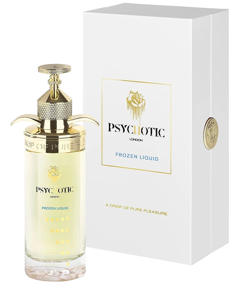 Psychotic London Frozen Liquid Eau de Parfum