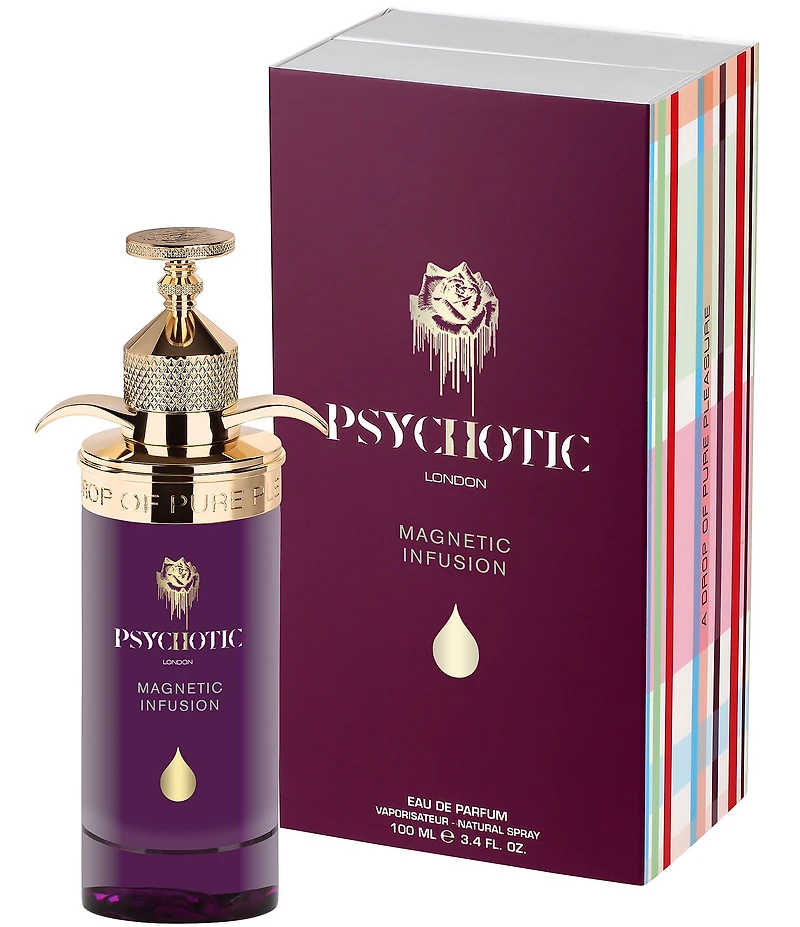 Psychotic London Magnetic Infusion Eau de Parfum