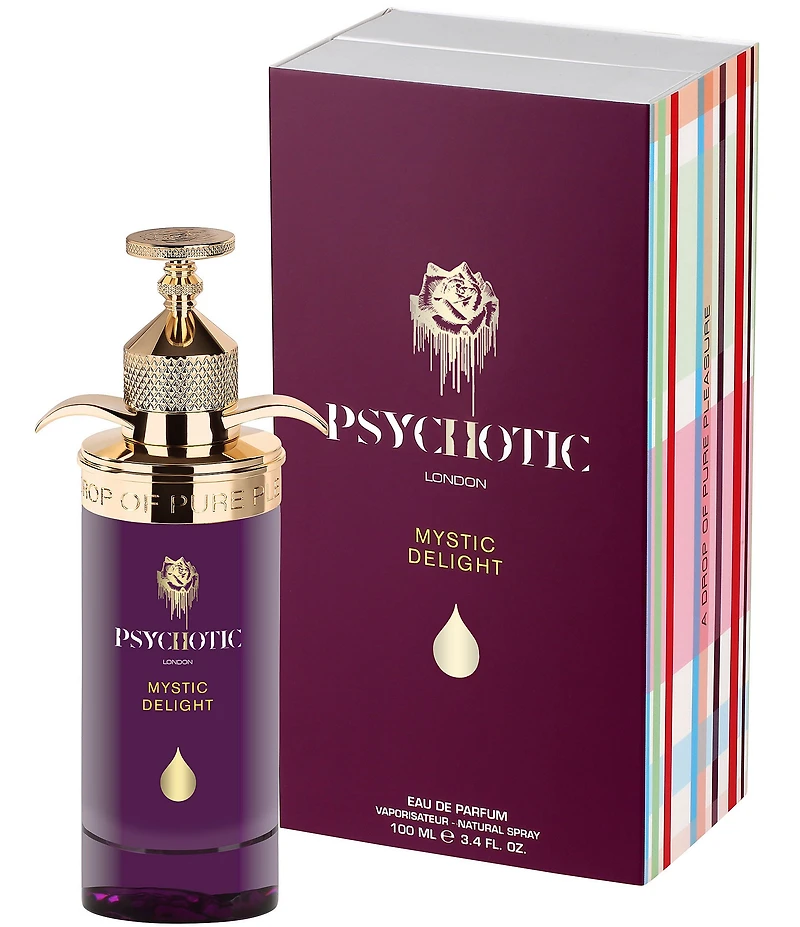 Psychotic London Mystic Delight Eau de Parfum