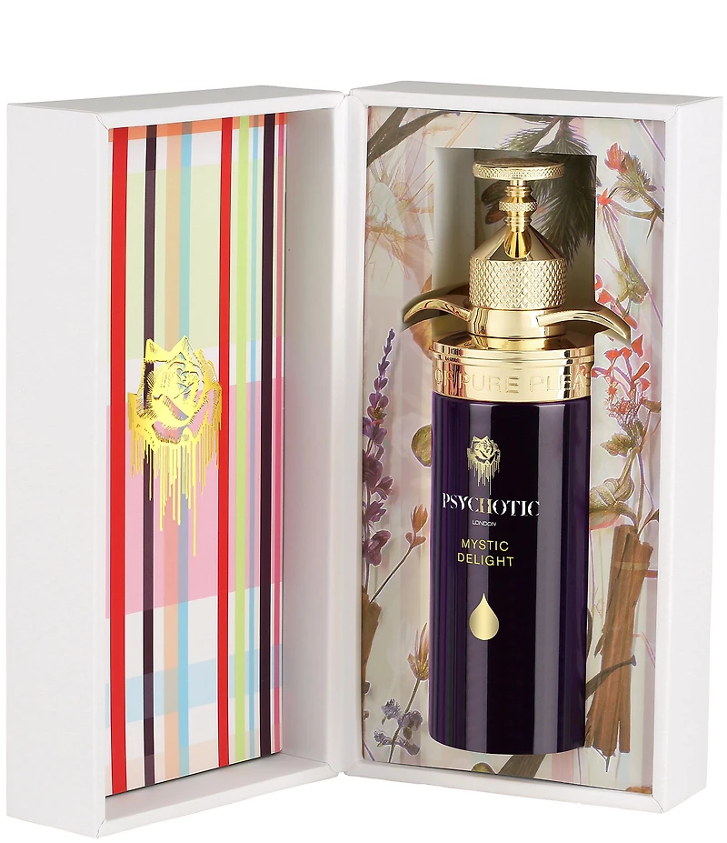 Psychotic London Mystic Delight Eau de Parfum