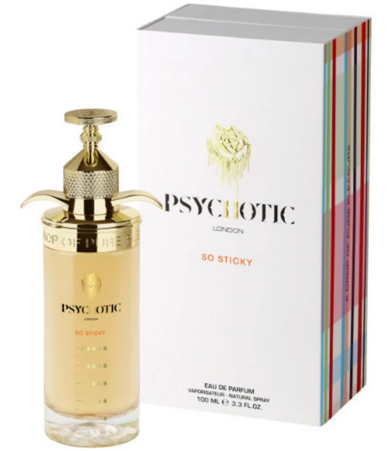 Psychotic London So Sticky Eau de Parfum