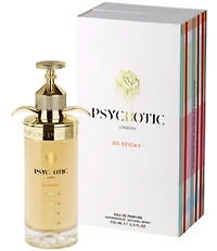 Psychotic London So Sticky Eau de Parfum