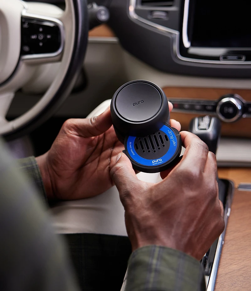 Pura Car Pro Device