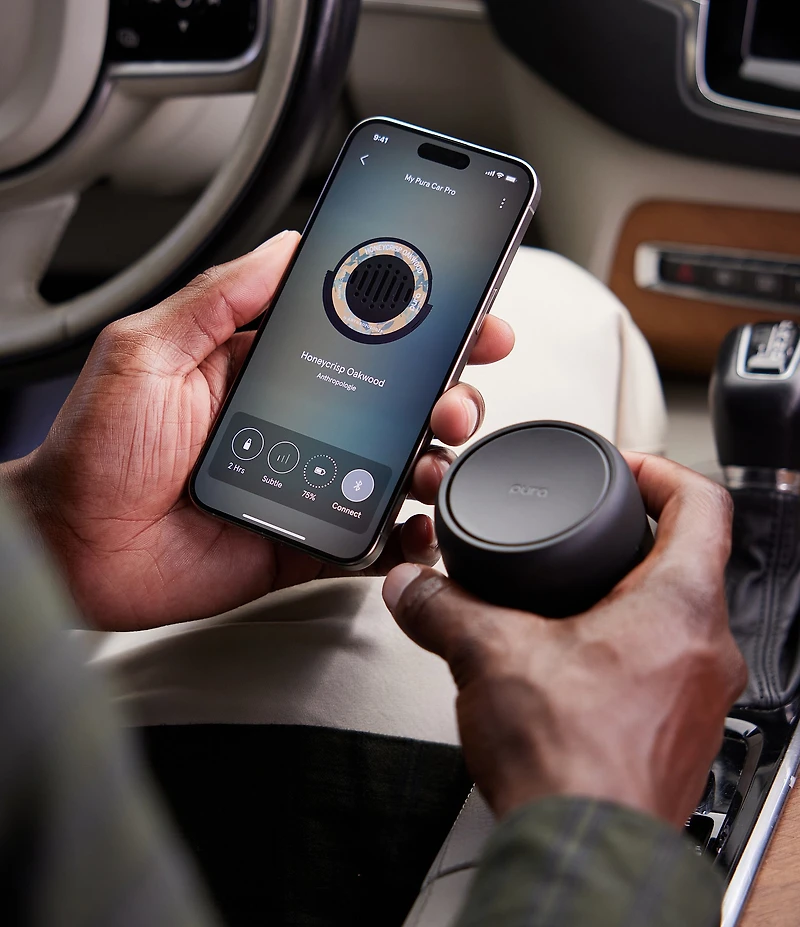 Pura Car Pro Device