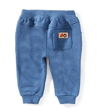 Purebaby Baby Boys Organic Cotton Slouchy Track Pants