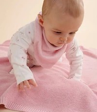 Purebaby® Baby Girls Organic Cotton Zip Printed Footie Coverall 2-Pack