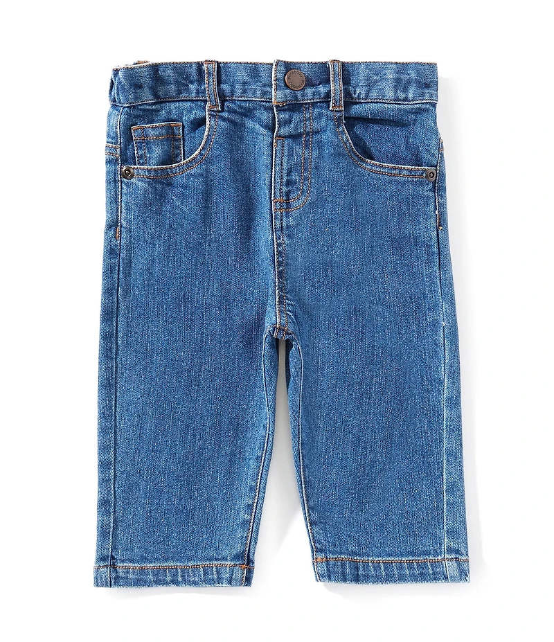 Purebaby Baby Straight Leg Denim Jeans