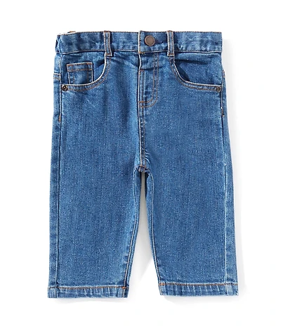 Purebaby Baby Straight Leg Denim Jeans