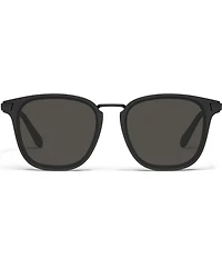 QUAY Men's Jackpot Remixed 48mm Polarized Round Sunglasses