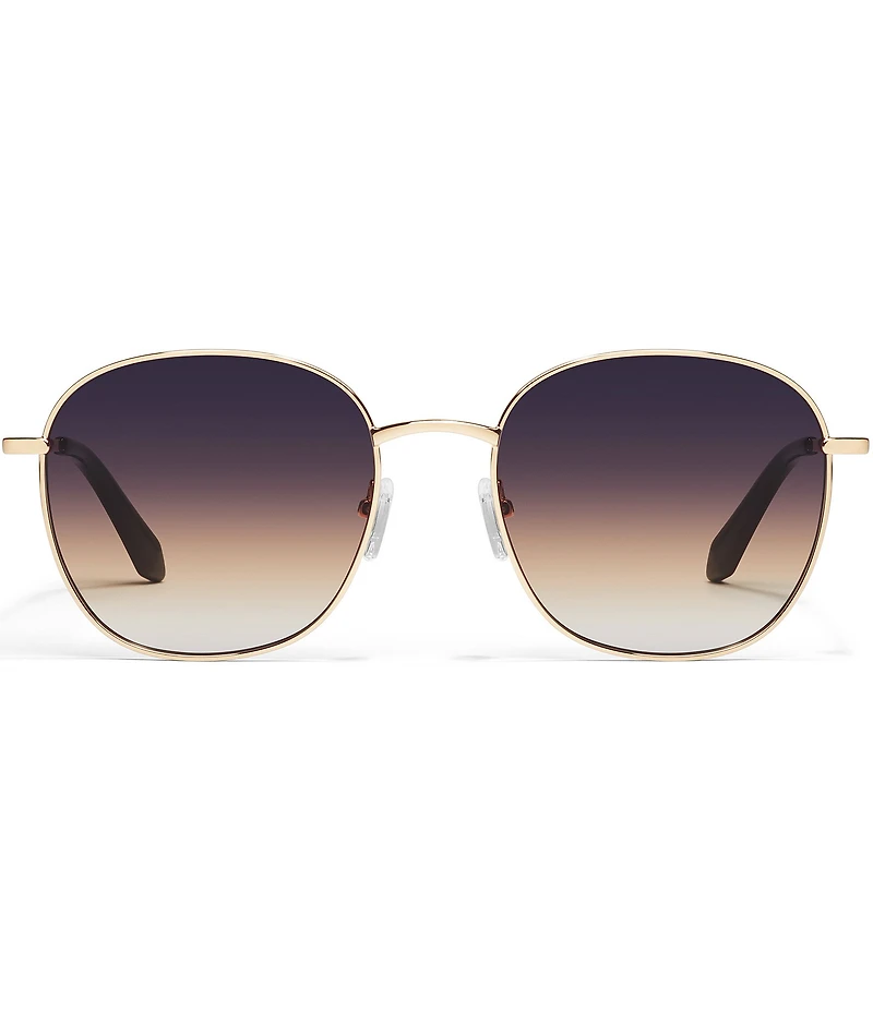 QUAY Women's Jezabell 54mm Round Sunglasses