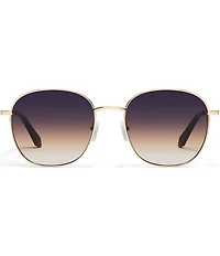 QUAY Women's Jezabell 54mm Round Sunglasses