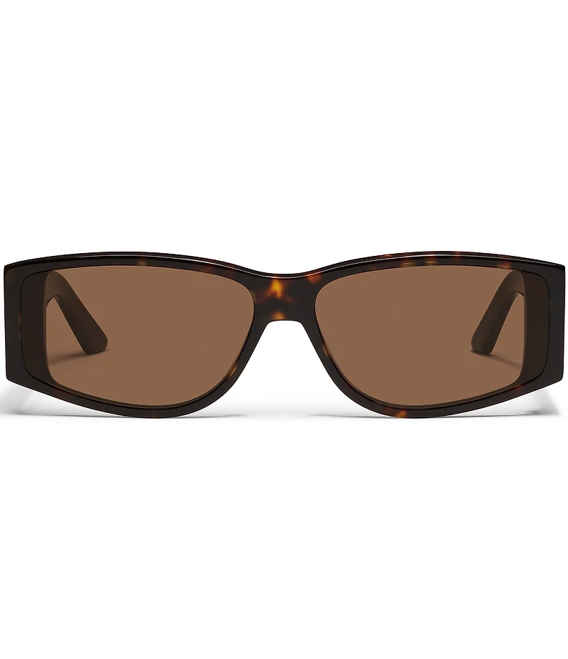 QUAY Women's Not My Fault 41mm Square Sunglasses