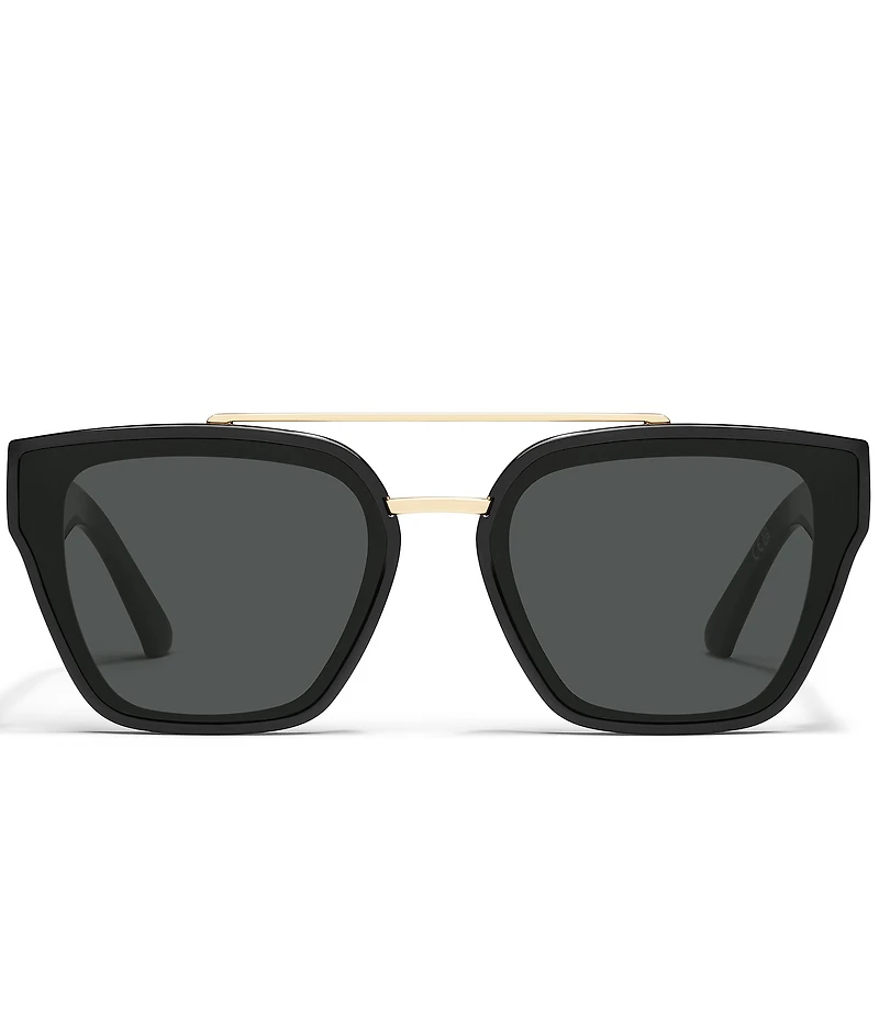QUAY Women's Sweet Talker 51mm Square Sunglasses