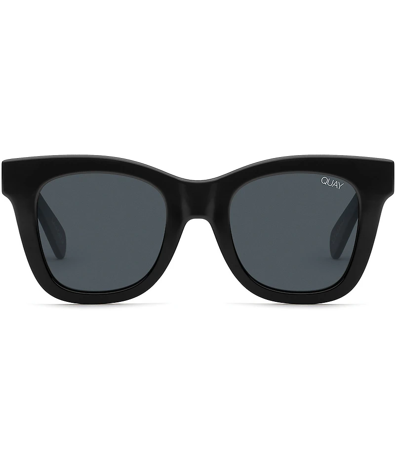 QUAY After Hours Square Sunglasses