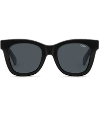 QUAY After Hours Square Sunglasses