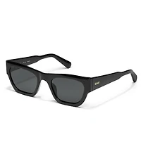 QUAY Unisex Nice Try 38mm Square Sunglasses