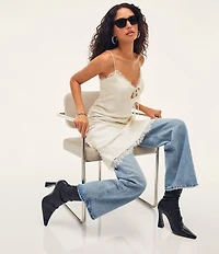 QUAY Unisex Nice Try 38mm Square Sunglasses