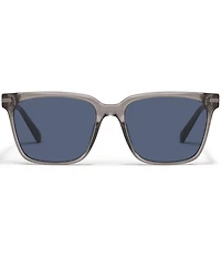 QUAY Unisex Recap 46mm Square Sunglasses