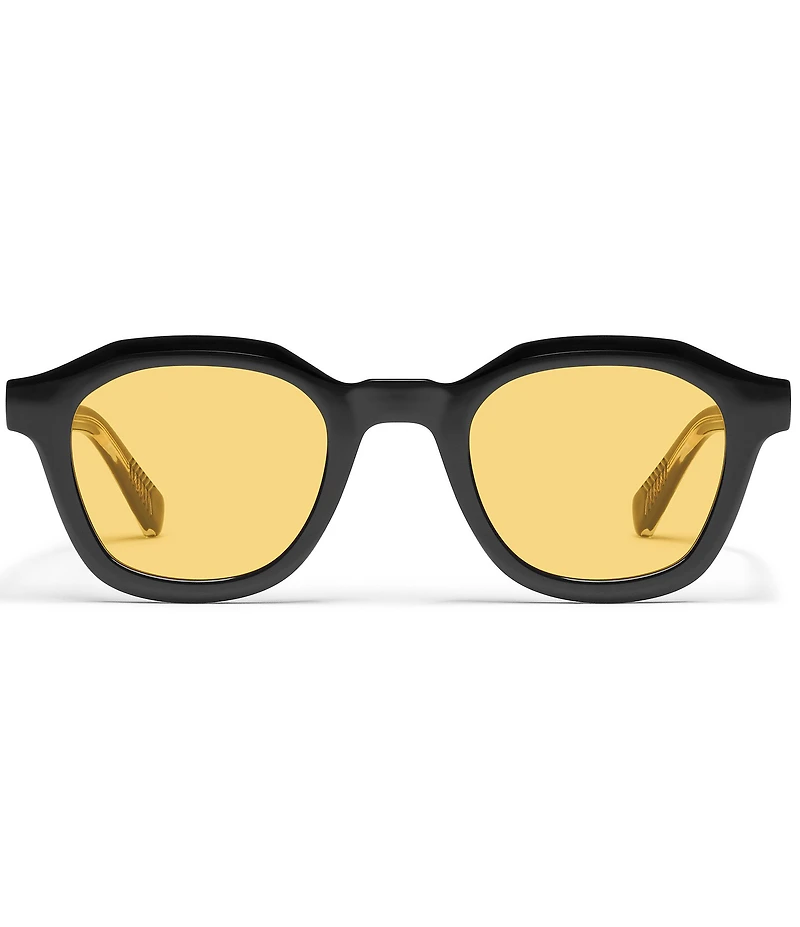 QUAY Unisex Roll Film 40mm Square Sunglasses