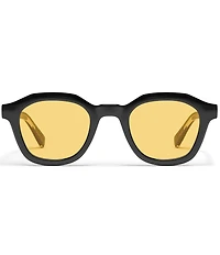 QUAY Unisex Roll Film 40mm Square Sunglasses
