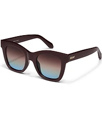 QUAY Women's After Hours 48mm Square Sunglasses