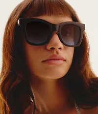 QUAY Women's After Hours 48mm Square Sunglasses