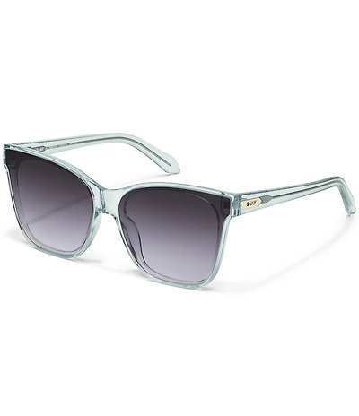 QUAY Women's After Party 54mm Square Sunglasses
